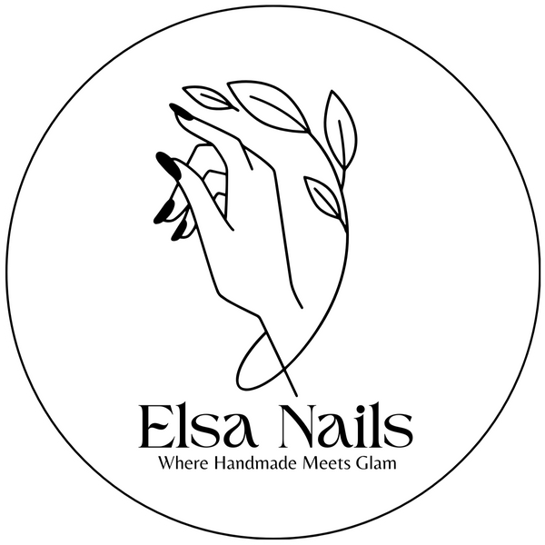 Elsa Nails | Handmade Press on Nails